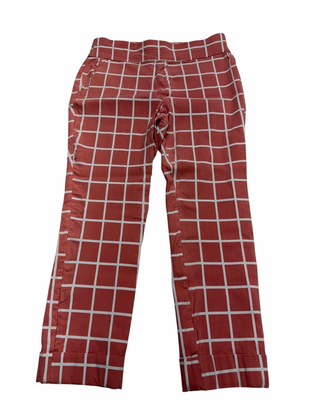 NY & COMPANY Women’s Large Pink Skinny Pant